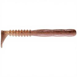 Leurre souple REINS Rockvibe shad 2 B18 Ver de berge