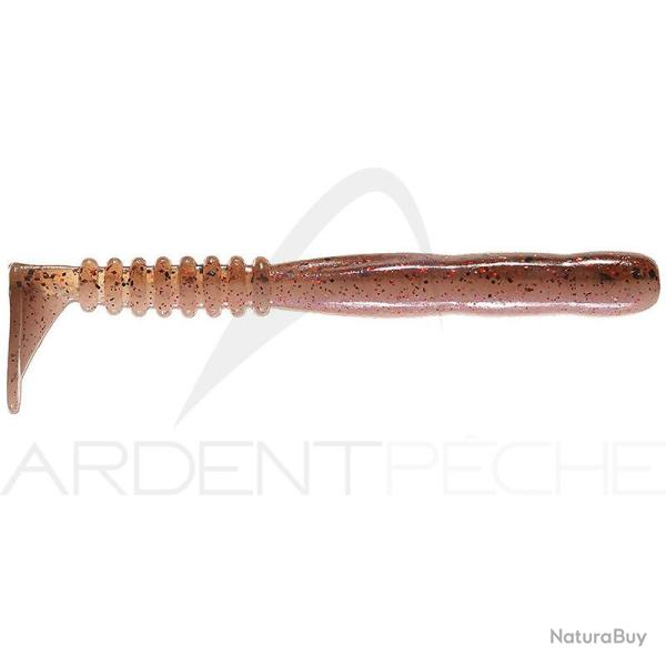 Leurre souple REINS Rockvibe shad 2 B18 Ver de berge