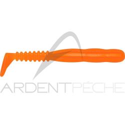 Leurre souple REINS Rockvibe shad 2 208 UV Orange