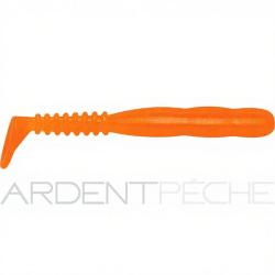 Leurre souple REINS Rockvibe shad 2 208 UV Orange