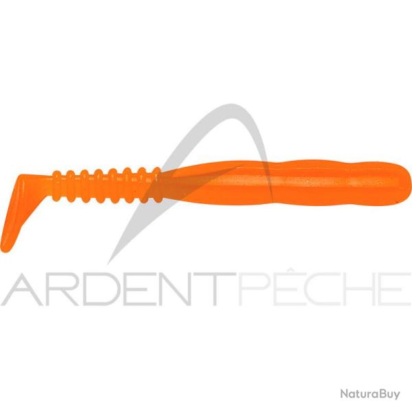 Leurre souple REINS Rockvibe shad 2 208 UV Orange