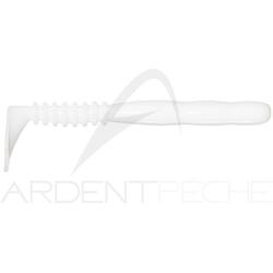 Leurre souple REINS Rockvibe shad 2 111 Mat white