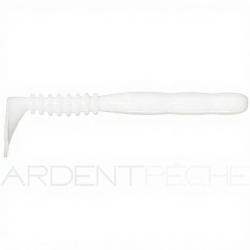 Leurre souple REINS Rockvibe shad 2 111 Mat white