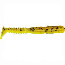 Leurre souple REINS Rockvibe shad 2 B48 Motor oil pepper