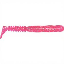 Leurre souple REINS Rockvibe shad 2 317 Pink silver