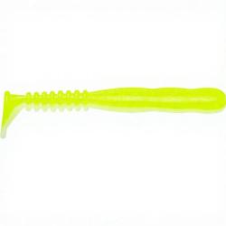 Leurre souple REINS Rockvibe shad 2 B91 White chart
