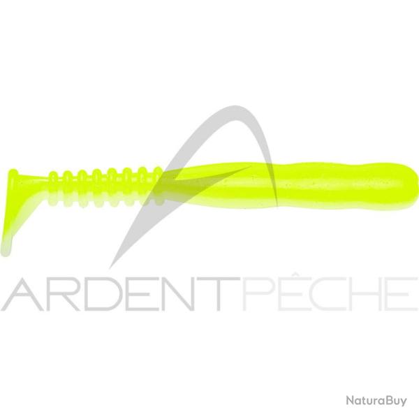 Leurre souple REINS Rockvibe shad 2 B91 White chart