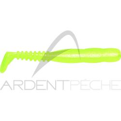 Leurre souple REINS Rockvibe shad 3 015 Chart pearl