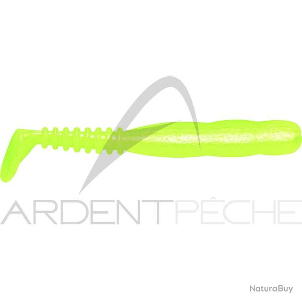 Leurre souple REINS Rockvibe shad 3 015 Chart pearl