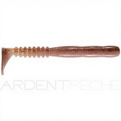 Leurre souple REINS Rockvibe shad 3 B18 Ver de berge