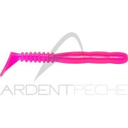 Leurre souple REINS Rockvibe shad 3 206 UV Pink sight