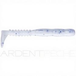 Leurre souple REINS Rockvibe shad 3 U210 UV Blue cheese