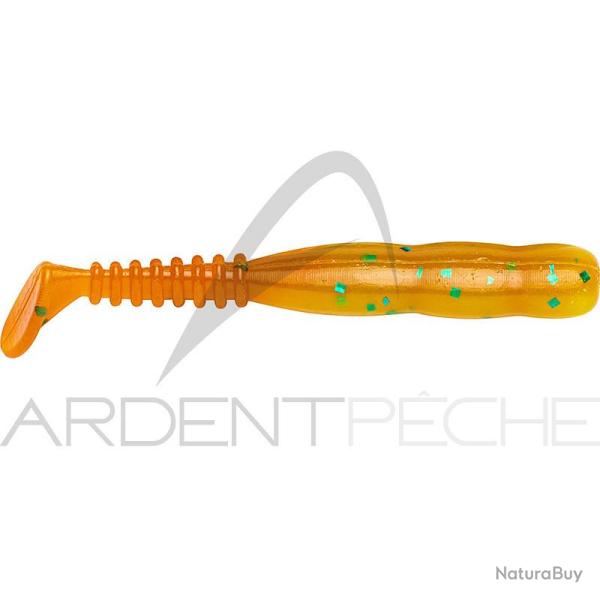 Leurre souple REINS Rockvibe shad 3 B85 Melon chart