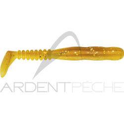 Leurre souple REINS Rockvibe shad 3 B86 Baby zander