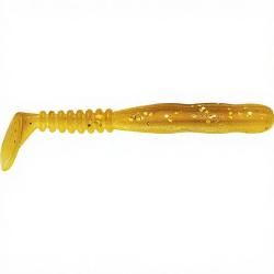 Leurre souple REINS Rockvibe shad 3 B86 Baby zander