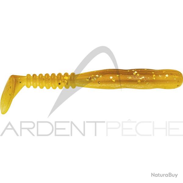 Leurre souple REINS Rockvibe shad 3 B86 Baby zander