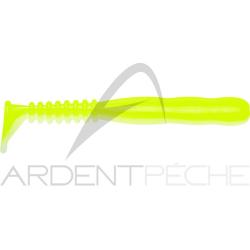 Leurre souple REINS Rockvibe shad 3 B91 White chart