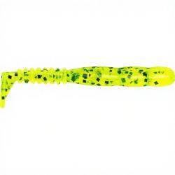 Leurre souple REINS Rockvibe shad 3.5 419 Chart pepper