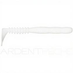 Leurre souple REINS Rockvibe shad 3.5 111 Mat white