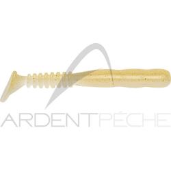 Leurre souple REINS Rockvibe shad 3.5 B07 Wakasagi