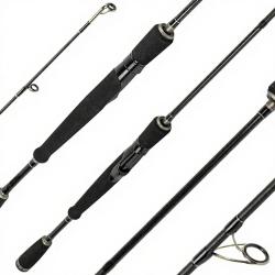 Canne FOX RAGE Ti Pro jigger X NRD310