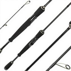 Canne FOX RAGE Ti Pro light spin NRD317