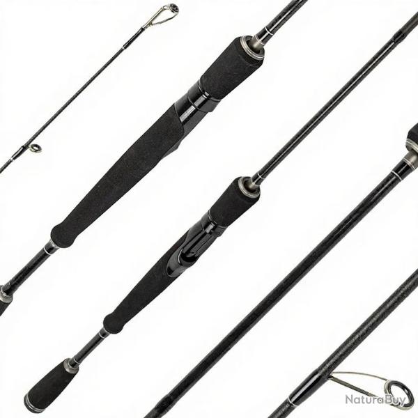 Canne FOX RAGE Ti Pro light spin NRD317