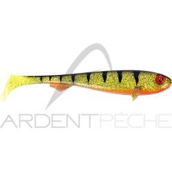Leurre souple FOX RAGE Super slick shad ultra UV 18cm Perch