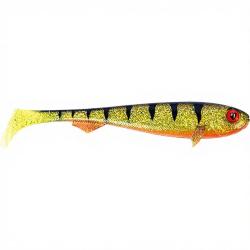 Leurre souple FOX RAGE Super slick shad ultra UV 18cm Perch