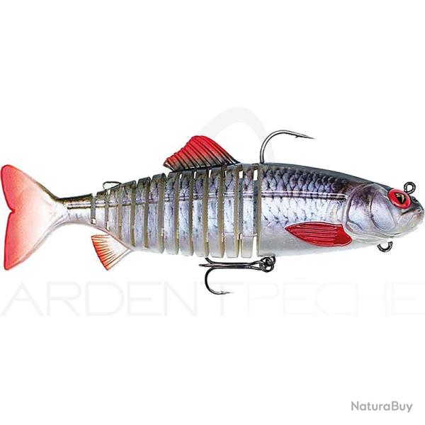 Leurre souple FOX RAGE Replicant jointed 18cm Super natural roach