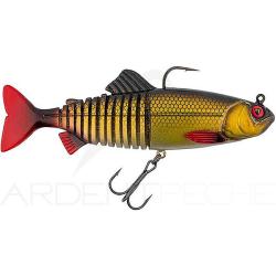 Leurre souple FOX RAGE Replicant jointed 18cm Golden prey