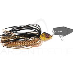 Chatterbait FOX RAGE 28g UV Black Gold