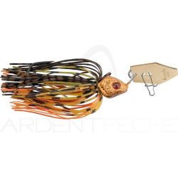 Chatterbait FOX RAGE 28g UV Hot perch