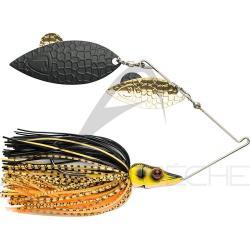 Spinnerbait FOX RAGE 10g Black gold