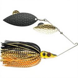 Spinnerbait FOX RAGE 10g Black gold