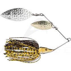 Spinnerbait FOX RAGE 10g UV Pike