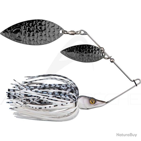 Spinnerbait FOX RAGE 10g UV Bleak