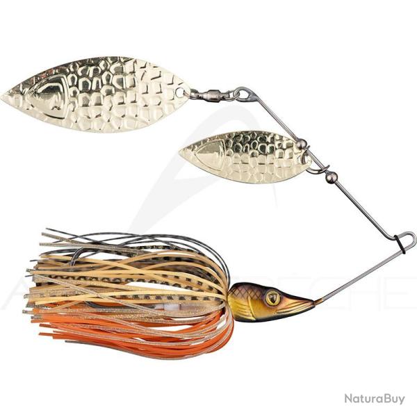 Spinnerbait FOX RAGE 10g UV Ayu