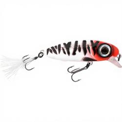 Poisson nageur SPRO Iris underdog 70 Redhead tiger