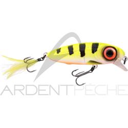 Poisson nageur SPRO Iris underdog 70 Hot perch