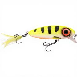 Poisson nageur SPRO Iris underdog 70 Hot perch