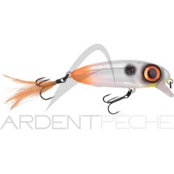 Poisson nageur SPRO Iris underdog 70 Hot tail