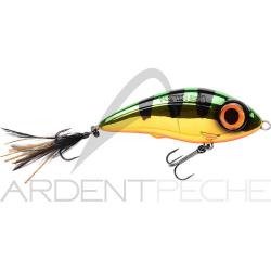 Poisson nageur SPRO Iris fatboy 85 Perch