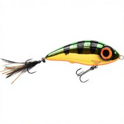 Poisson nageur SPRO Iris fatboy 85 Perch