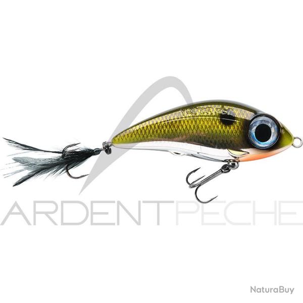 Poisson nageur SPRO Iris fatboy 85 Shad