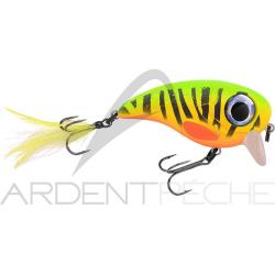 Crankbait SPRO Fat iris 80 Fire tiger
