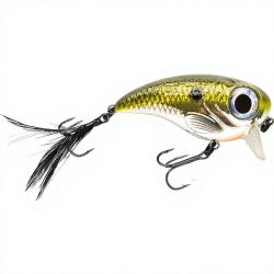 Crankbait SPRO Fat iris 80 Shad