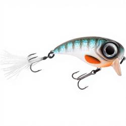 Crankbait SPRO Fat iris 80 Herring