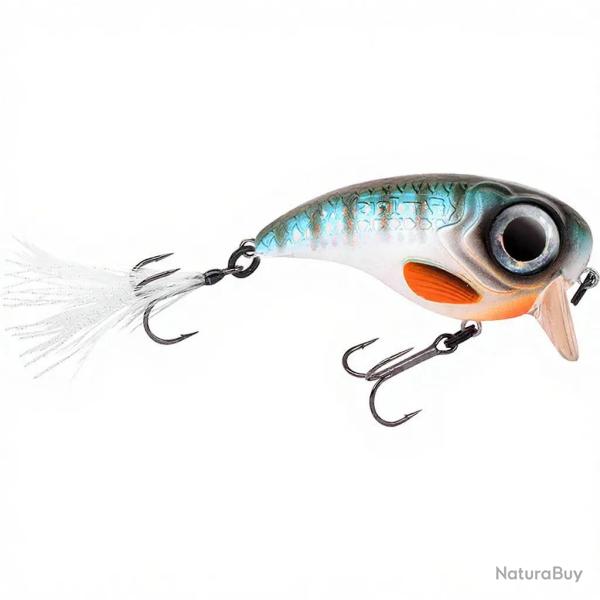 Crankbait SPRO Fat iris 80 Herring