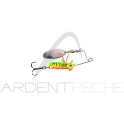 SPRO Larva micro spinnerbait Firetiger